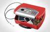 Compact Safe - P008ERed - Sentry Group
