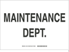 Door Signs - 132117 - Brady Corporation
