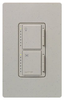 Multifunction Control - MA-LFQ3-ST - Lutron Electronics Co., Inc.