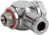 Push-in Fitting, swivelling and lockable STV-WF G1/8-AG 4 -- 10.08.02.00166 - Image