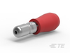 Crimp Wire Pins, Tabs & Ferrules - 165590-1 - TE Connectivity