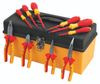 Wiha Pliers and Screwdriver Set -- 32892