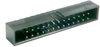 Conn, Header, 26Pos, 2Row, 2Mm Rohs Compliant Multicomp Pro - 08AK6458 - Newark, An Avnet Company