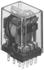 Relay, 4Pdt, 120Vac, 28Vdc, 5A; Contact Configuration Potter&brumfield Te Connectivity - 62F3083 - Newark, An Avnet Company