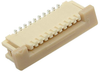 Fpc Connector, Rcpt, 28Pos, 0.3Mm, Smd; Pitch Spacing Molex - 01AH8606 - Newark, An Avnet Company