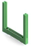 Card Conn, Single Side, 9Pos, Wire Wrap; Card Edge Connector Type Edac - 57AJ3014 - Newark, An Avnet Company