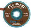 Desoldering Braid, Sea Braid, .125 X 5, Antistatic, 25/pack Rohs Compliant Easybraid - 51AC9518 - Newark, An Avnet Company