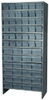 12d Enclosed Shelving Unit With Akrodrawers; Shelf Depth Akro-Mils - 83R7081 - Newark, An Avnet Company