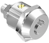 Cam Locks and Lock Plugs - PT-1-2C109-20B-KA - bisco industries