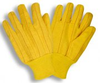 Yellow Full Chore Gloves (1 Dozen) - 2318 - Wiper Master, Inc.