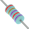 Through Hole Resistors - MFP25SBBD52-23K7-ND - DigiKey