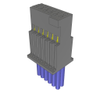 Rectangular Cable Assemblies - SFSD-06-28-G-08.00-S-ND - DigiKey
