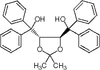 (+)-2,3-O-Isopropylidene-1,1,4,4-tetraphenyl-D-threitol - B2048 - TCI America