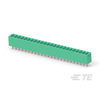 Headers, Plugs and Sockets - 17-2-2842476-4-ND - DigiKey