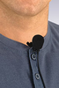 Lapel Microphone - LM-835 - Visual Sound, Inc.