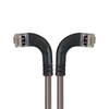 Modular/Ethernet Cables (RJ45, RJ11) - 5073-TRD815SZRA8GRY-1-ND - DigiKey