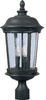 40092CDBZ Exterior -Post/Pier Head - 408621 - Capital Lighting, Inc.