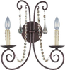 22202UR Sconces-Double Candle - 333360 - Capital Lighting, Inc.