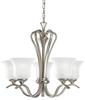 10740NI Mid. Chandeliers-Glass Up - 693383 - Capital Lighting, Inc.