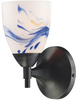 10150/1DR-MT Sconces-Single Glass - 638130 - Capital Lighting, Inc.