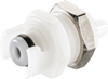 Panel Mount Hose Barb Plug -- 10AC-PB3-01 - Image