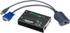 KVM Extender VGA USB Computer PS/2 Console CATx Single Access -- ACU5002A