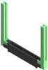 Card Edge Connectors - Edgeboard Connectors - 387-014-520-658 - Lingto Electronic Limited
