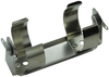 Battery Holder, D, Panel; Battery Sizes Accepted Keystone - 59K0347 - Newark, An Avnet Company