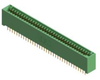 Card Edge Conn, Dual Side, 70Pos, Th; Card Edge Connector Type Edac - 85H6753 - Newark, An Avnet Company