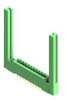Card Edge Connector Rohs Compliant Edac - 60AJ6788 - Newark, An Avnet Company