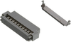 Wiremount Socket Connector; Idc Connector Type 3M - 52F7581 - Newark, An Avnet Company