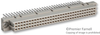 Din 41612 Pcb Connector Receptacle 96 Way; Product Range Harting - 96M1877 - Newark, An Avnet Company