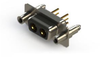 Combo D-Sub Conn, Rcpt, De-2W2, Th; Product Range Edac - 52AJ9298 - Newark, An Avnet Company