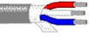 Shielded Multiconductor Cable, 3 Conductor, 18Awg, 500Ft, 450V; Cable Shielding Belden - 15B3560 - Newark, An Avnet Company