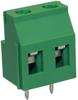 High Power Rising Clamp Terminal Block Rohs Compliant Camdenboss - 66AH5465 - Newark, An Avnet Company