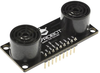 Ultrasonic Sensor, Arduino/raspberry Pi; Accessory Type Dfrobot - 88AH1475 - Newark, An Avnet Company