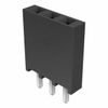 Connectors, Interconnects - Rectangular Connectors - Headers, Receptacles, Female Sockets - 1289248-SSQ-103-01-T-S - Win Source Electronics