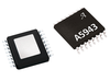 3-Phase Sinusoidal Fan Driver -- A5943GLPTR-T - Image