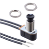 Switches - Pushbutton Switches -- P27F-BL - Image
