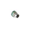 Circular Connector Assemblies - 708-PXMBNI12FPM17AFLPG9001-ND - DigiKey