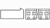 Headers & Wire Housings - 640250-7 - Powell Electronics, Inc.