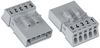 Male connector/plug - 890-255 - WAGO