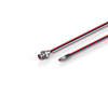 ZK7102-AA00-0xxx | B12, ECP cable, PUR, 2 x 0.75 mm² + (1 x 4 x AWG22), drag-chain suitable, key 1 (24 V DC) -  - Beckhoff Automation LLC