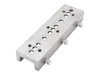 Optical Rail Carrier, 140 mm Length, M6 Thread, X26 Series -- M-CN26-140 - Image
