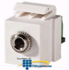 Legrand - Ortronics Keystone 3.5mm Stereo Jack Screw.. - OR-KS35STST - TelephoneStuff.com