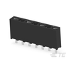 Headers, Receptacles, Female Sockets - 5-1241850-7-ND - DigiKey