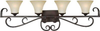 5326-04-32 Bathroom Fixtures-Four Lights - 413197 - Capital Lighting, Inc.