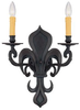 9-606-2-167 Sconces-Double Candle - 648862 - Capital Lighting, Inc.