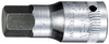 44K - INHEX sockets - 1120004 - Stahlwille North America