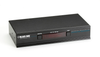 4-Port Wizard Desktop KVM Switch DVI-D Dual-Link USB 2.0 Audio - KV2004A - Black Box